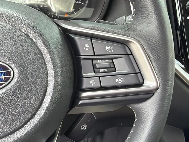 2026 Subaru Ascent Limited 7-Passenger