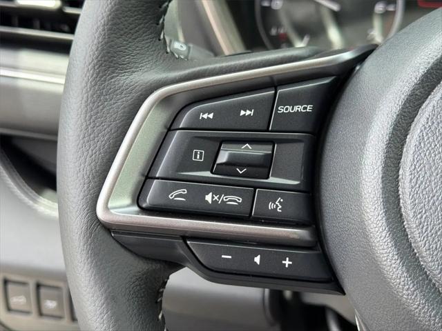 2026 Subaru Ascent Limited 7-Passenger