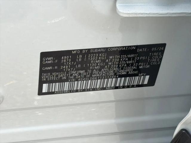 2026 Subaru Forester Premium