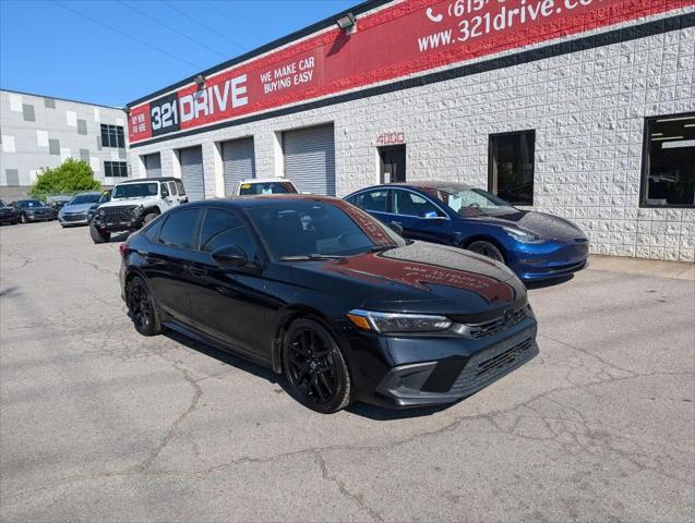 2022 Honda Civic Sport for sale in Nashville, TN