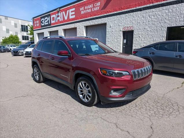 2019 Jeep Cherokee Latitude Plus FWD for sale in Nashville, TN