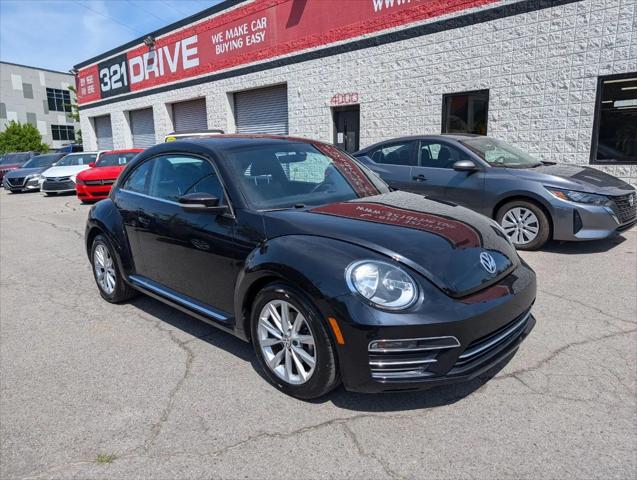 2019 Volkswagen Beetle 2.0T SE for sale in Nashville, TN