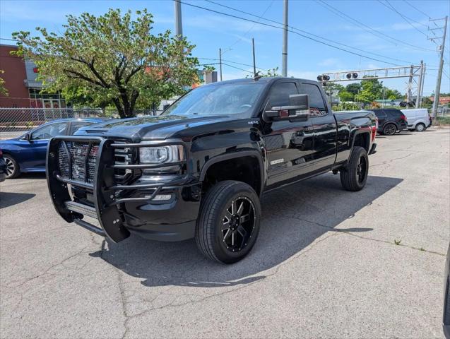 2018 GMC Sierra 1500 Base