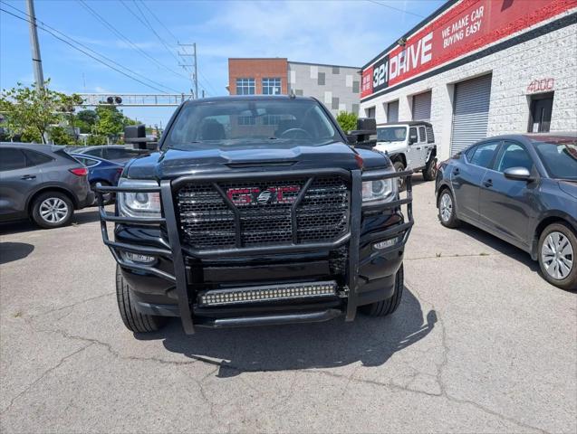 2018 GMC Sierra 1500 Base