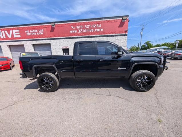 2018 GMC Sierra 1500 Base