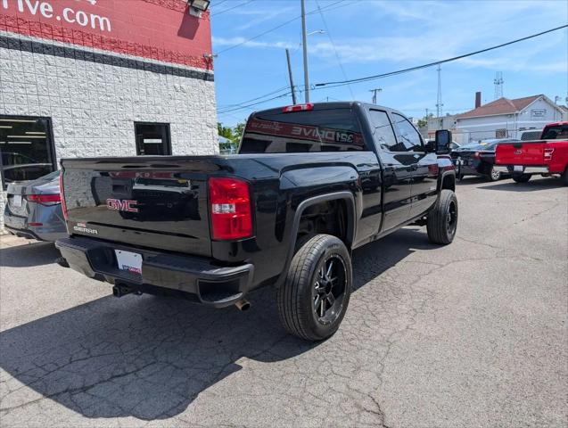 2018 GMC Sierra 1500 Base