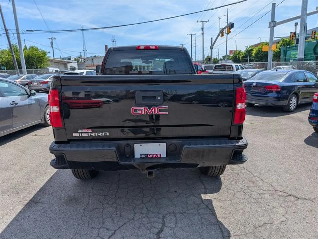 2018 GMC Sierra 1500 Base