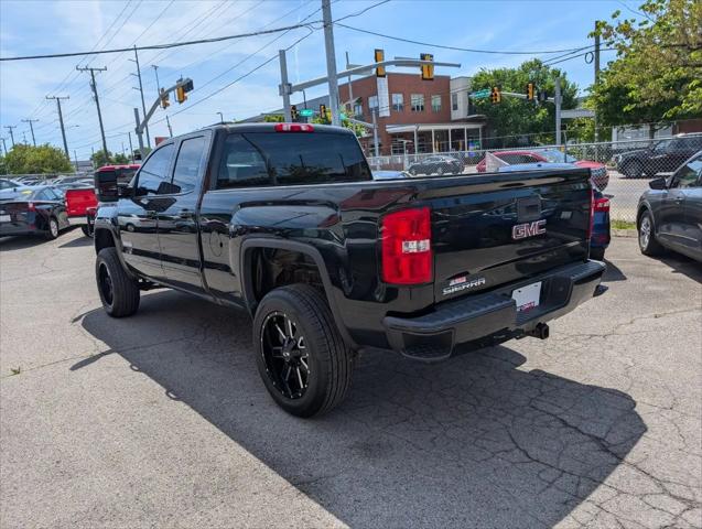 2018 GMC Sierra 1500 Base