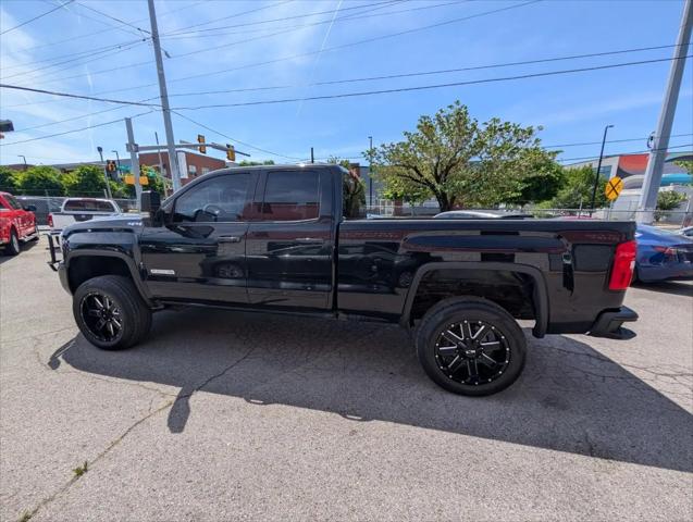 2018 GMC Sierra 1500 Base