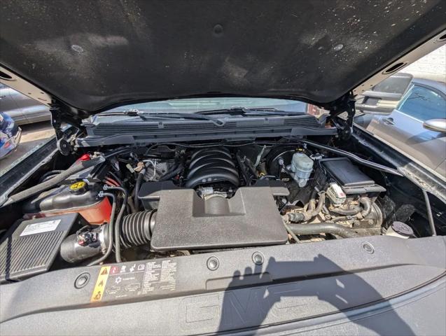 2018 GMC Sierra 1500 Base