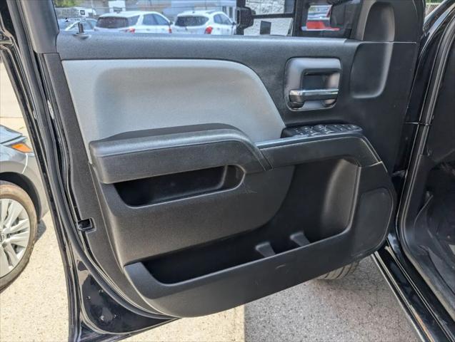 2018 GMC Sierra 1500 Base