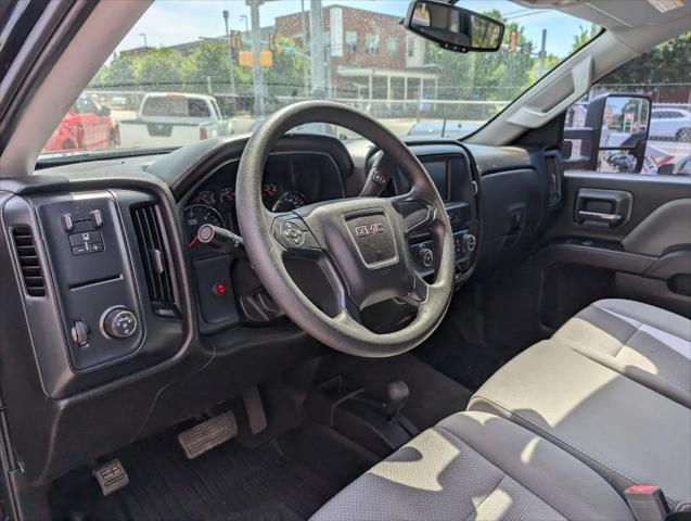 2018 GMC Sierra 1500 Base