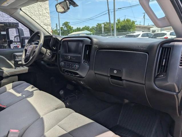 2018 GMC Sierra 1500 Base