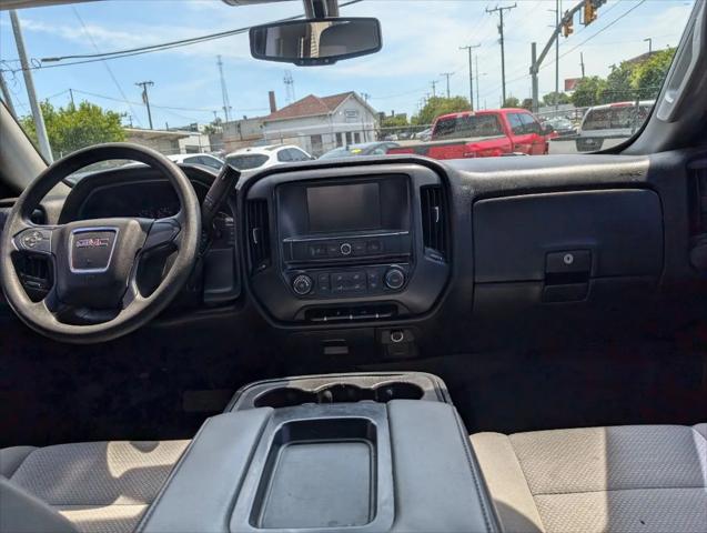 2018 GMC Sierra 1500 Base