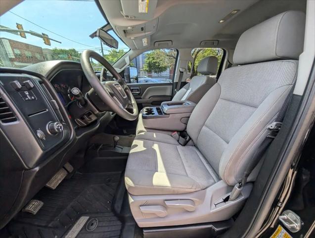 2018 GMC Sierra 1500 Base