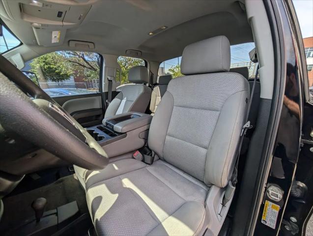 2018 GMC Sierra 1500 Base