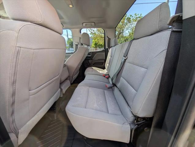 2018 GMC Sierra 1500 Base