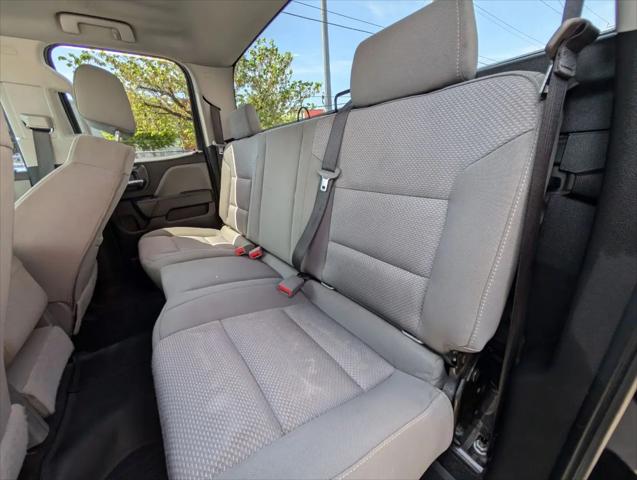 2018 GMC Sierra 1500 Base