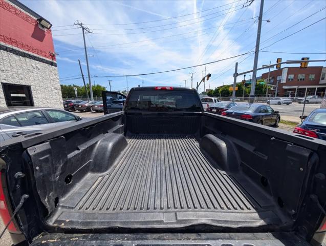 2018 GMC Sierra 1500 Base