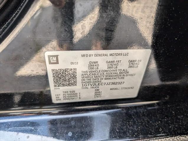 2018 GMC Sierra 1500 Base