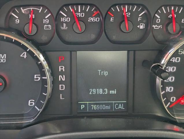 2018 GMC Sierra 1500 Base