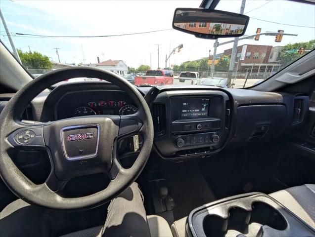 2018 GMC Sierra 1500 Base