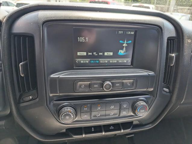 2018 GMC Sierra 1500 Base