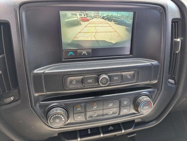 2018 GMC Sierra 1500 Base