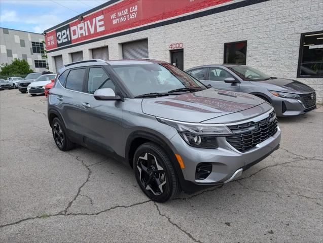 2025 Kia Seltos EX for sale in Nashville, TN
