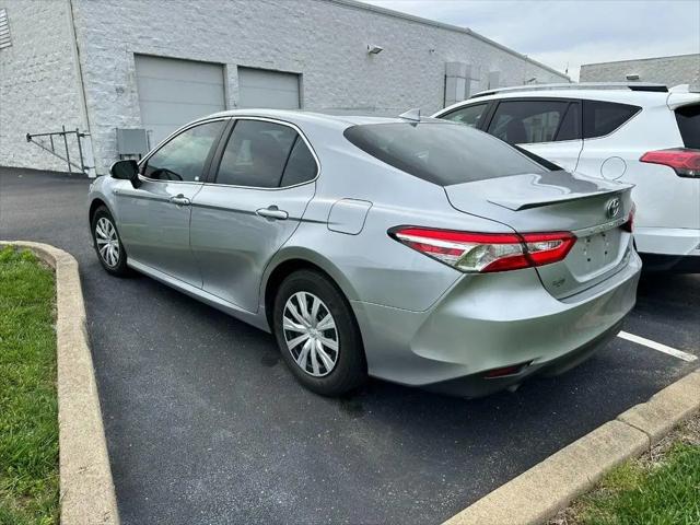 2020 Toyota Camry LE Hybrid