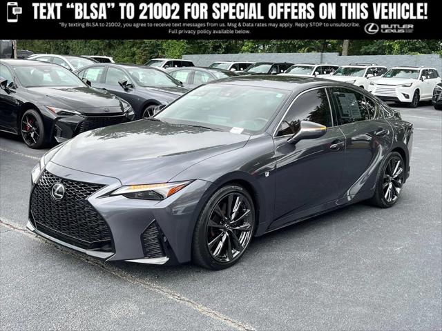 2023 Lexus IS 350 F SPORT for sale in Union City, GA