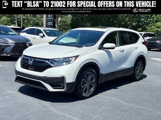 2020 Honda CR-V 2WD EX-L for sale in Union City, GA