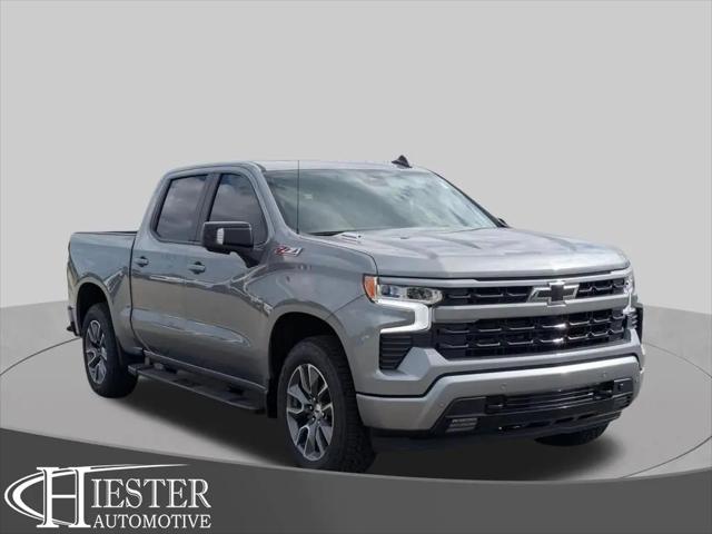 2026 Chevrolet Silverado 1500 4WD Crew Cab Short Bed RST for sale in Lillington, NC