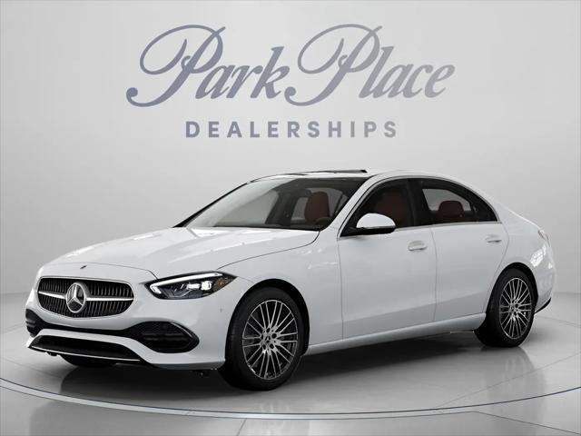2026 Mercedes-Benz C-CLASS C 300 C 300 for sale in Arlington, TX