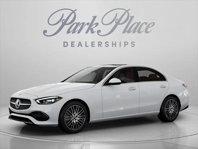 2026 Mercedes-Benz C-CLASS C 300 C 300