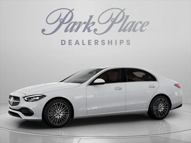 2026 Mercedes-Benz C-CLASS C 300 C 300