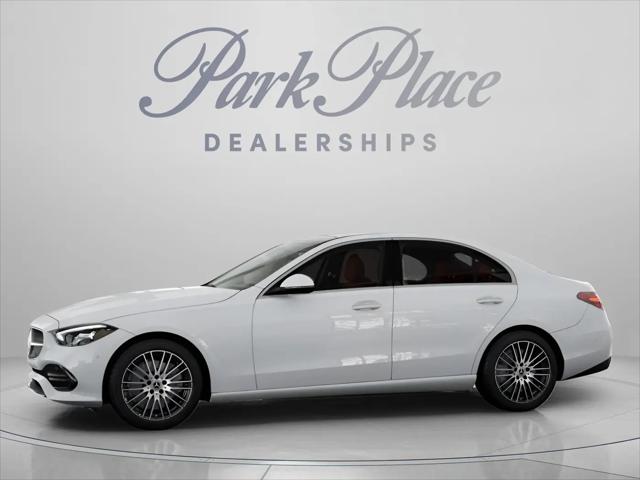 2026 Mercedes-Benz C-CLASS C 300 C 300