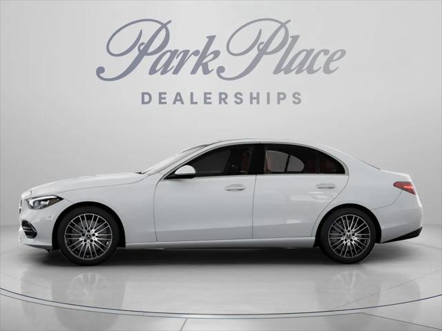 2026 Mercedes-Benz C-CLASS C 300 C 300