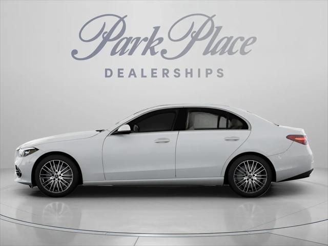 2026 Mercedes-Benz C-CLASS C 300 C 300
