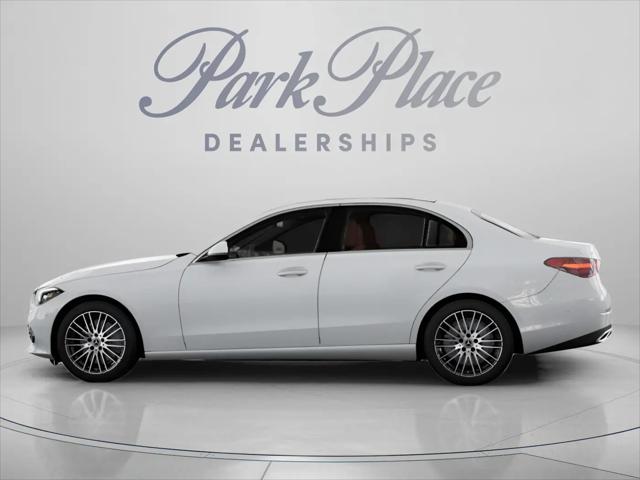 2026 Mercedes-Benz C-CLASS C 300 C 300