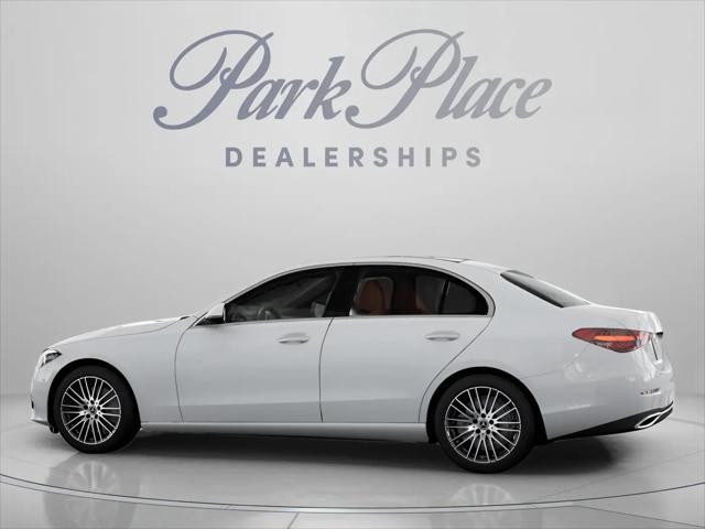 2026 Mercedes-Benz C-CLASS C 300 C 300