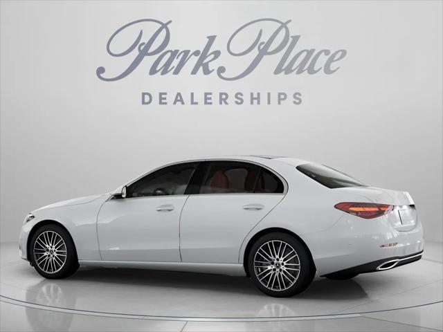 2026 Mercedes-Benz C-CLASS C 300 C 300