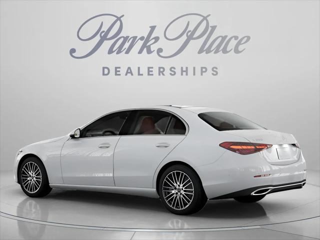 2026 Mercedes-Benz C-CLASS C 300 C 300