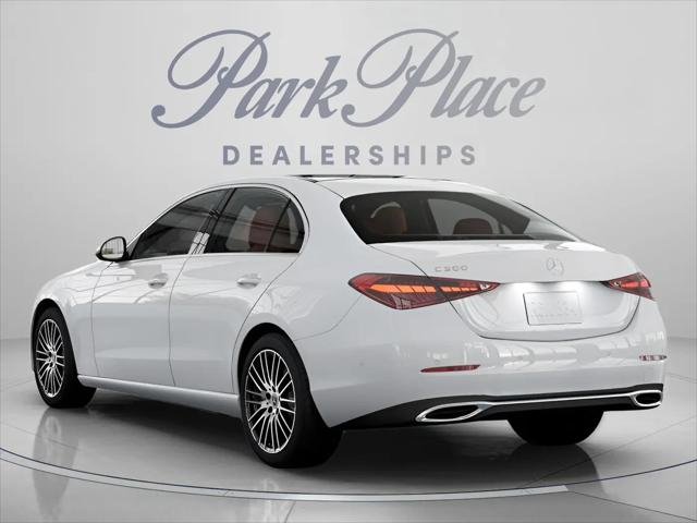2026 Mercedes-Benz C-CLASS C 300 C 300