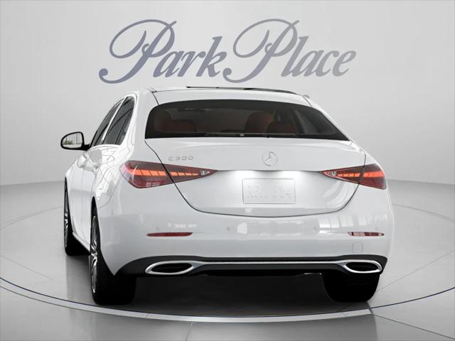 2026 Mercedes-Benz C-CLASS C 300 C 300