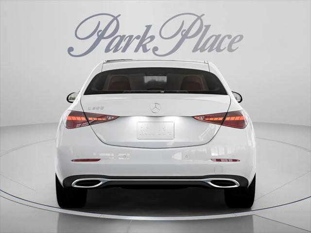 2026 Mercedes-Benz C-CLASS C 300 C 300