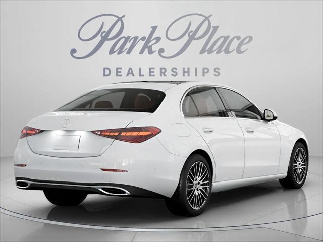 2026 Mercedes-Benz C-CLASS C 300 C 300
