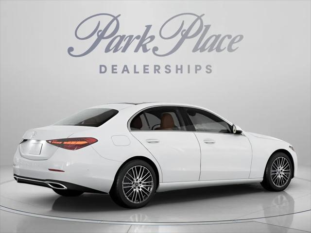2026 Mercedes-Benz C-CLASS C 300 C 300