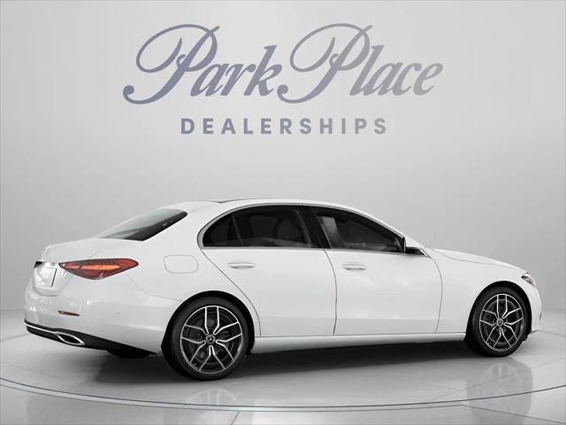 2026 Mercedes-Benz C-CLASS C 300 C 300