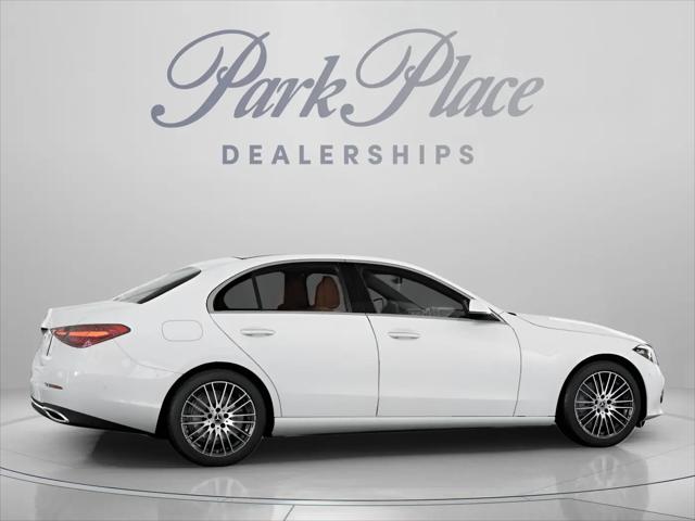 2026 Mercedes-Benz C-CLASS C 300 C 300